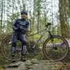 A27312 Mountain Bike 27.5 Inch Wheels, Aluminium Frame 21-Speed Mens Womens Trail Commuter City Mountain Bike