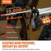 VEVOR Cordless Grease Gun, 20-Volt, 10,000 PSI, 39" Long Hose
