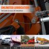 VEVOR Cordless Grease Gun, 20-Volt, 10,000 PSI, 39" Long Hose
