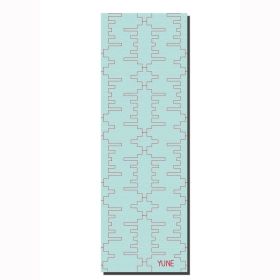 Yune Yoga Mat SR38 6mm Thick