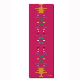 Yune Yoga Mat TE52 6mm Thick