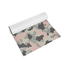 Yune Yoga Mat Camo 4