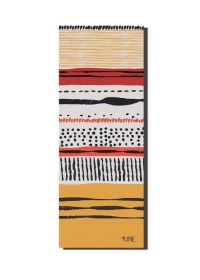Yune Yoga Mat Leo