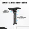 A28314 700C Road Bike, 14-Speed Disc Brakes Outdoor Bike, Light Weight Aluminum Frame ,Racing Bike City Commuting Road Bicycle for Men Women